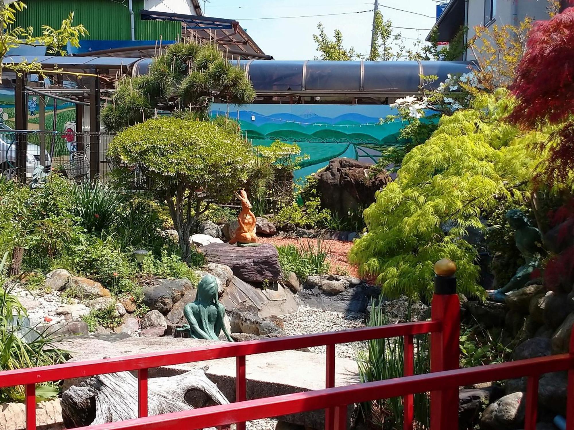 KōNotori No Sato No Yado - Vacation Stay 11112 Konosu Экстерьер фото